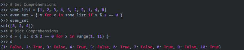 10个Python高级编程技巧