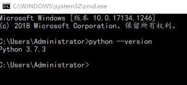 查看python的版本号可以使用哪个命令