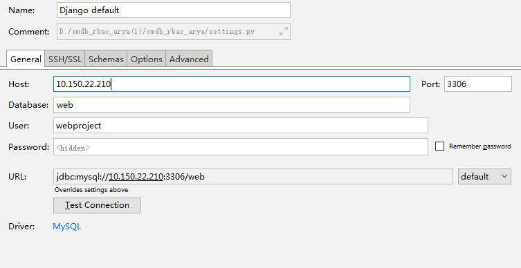 Django如何连接MySQL