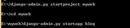 django如何连接数据库mysql