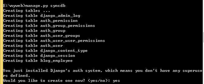 django如何连接数据库mysql