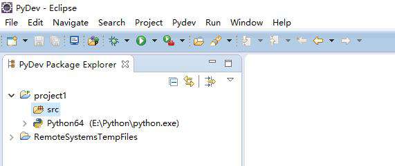 eclipse如何调用python