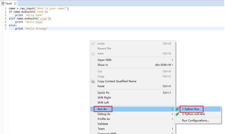 eclipse如何调用python