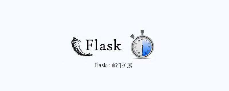 Flask：邮件扩展