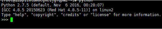 linux如何升级python版本