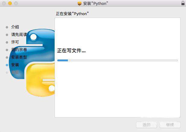 mac怎么装python3.6