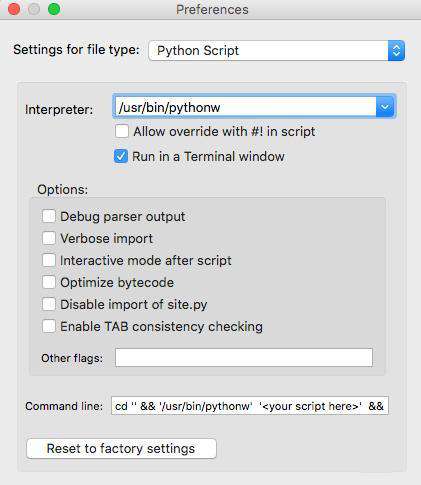 mac怎么装python3.6
