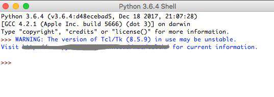 mac怎么装python3.6