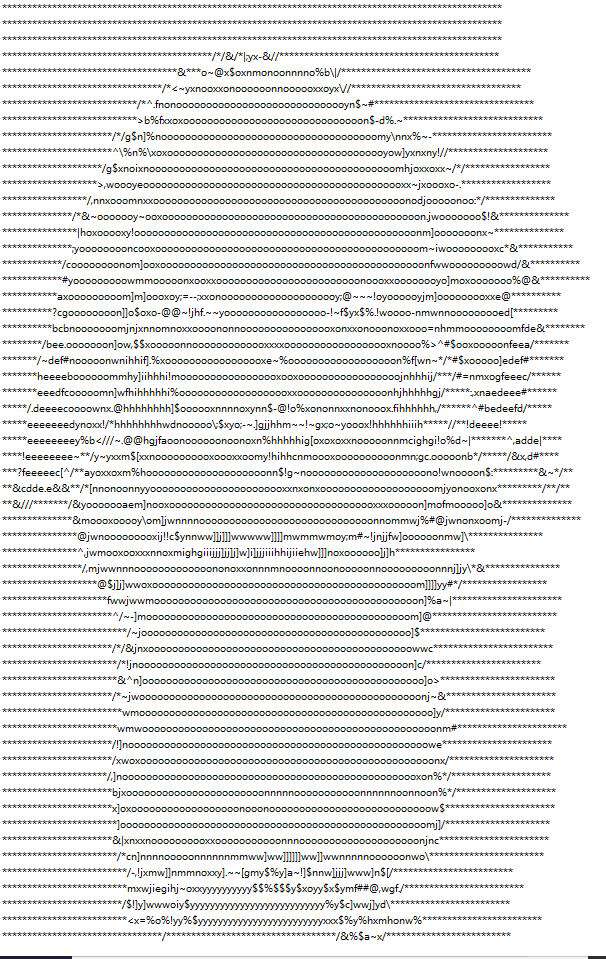 Python如何将图片转换成字符
