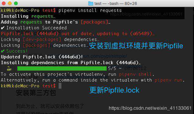 Python虚拟环境安装看这篇就够了