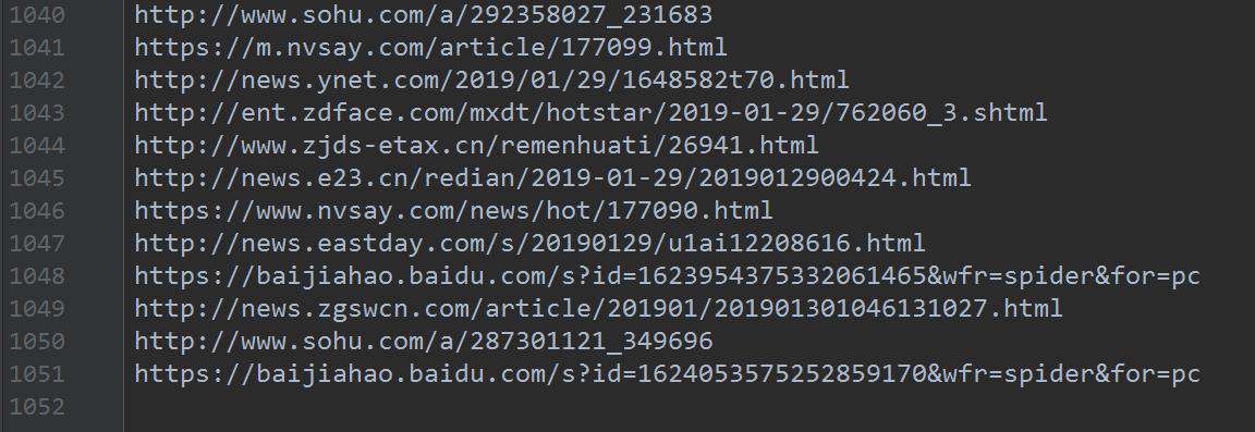 Python告诉你为什么百度已死