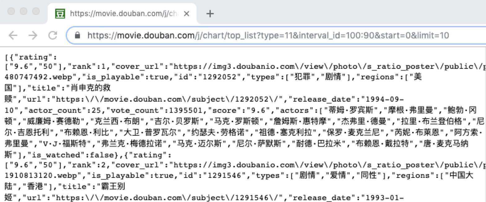 Python爬虫之Get和Post请求是什么