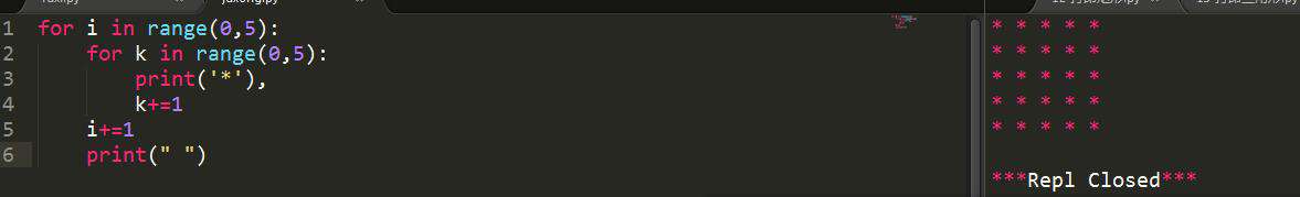 python怎么实现输出不换行