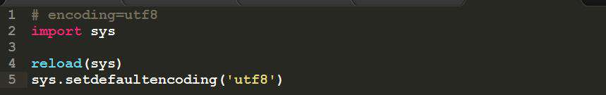 python出现编码错误怎么办