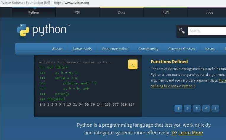 python3怎么下载