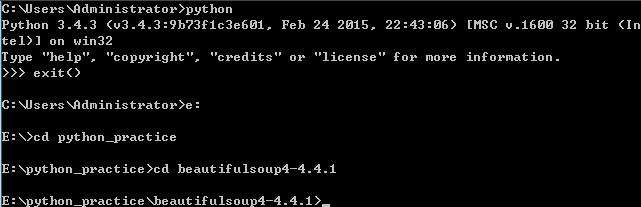 python3如何安装bs4