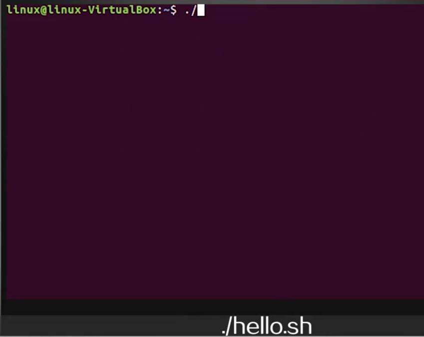 python怎样运行.sh文件