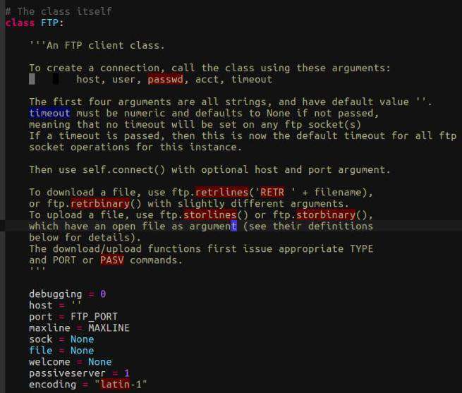 python3 ftplib乱码怎么解决