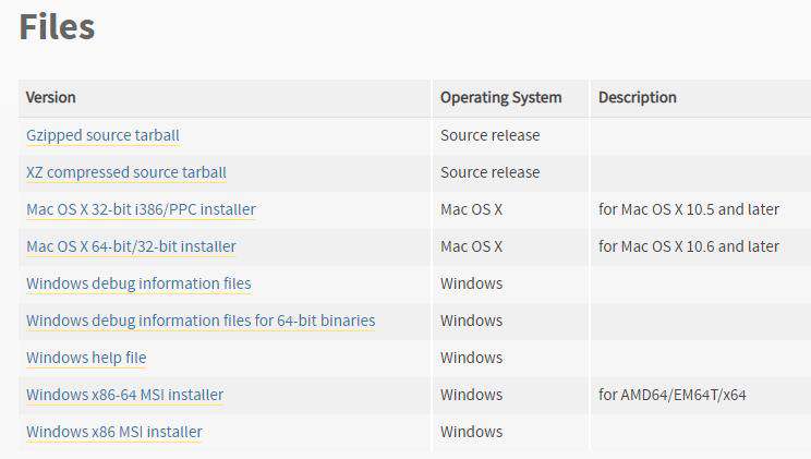python3.4.1怎么安装