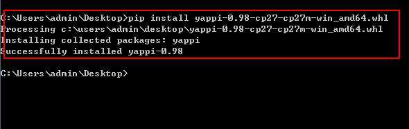 python wheel镜像怎么安装