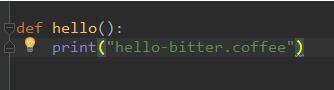 python如何调用自己的函数