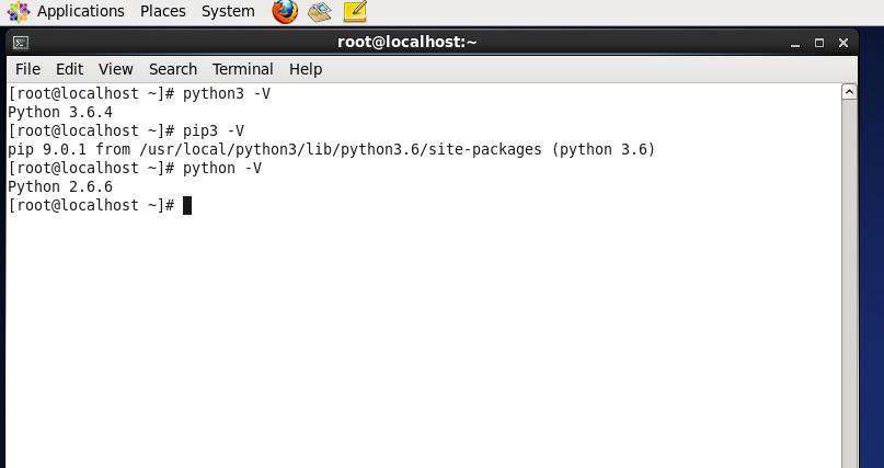 python3与2怎么共存