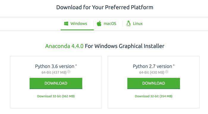 Python3爬虫入门之Python3的安装