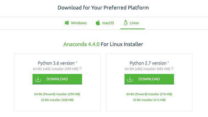 Python3爬虫入门之Python3的安装