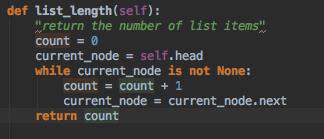 python怎么实现链表