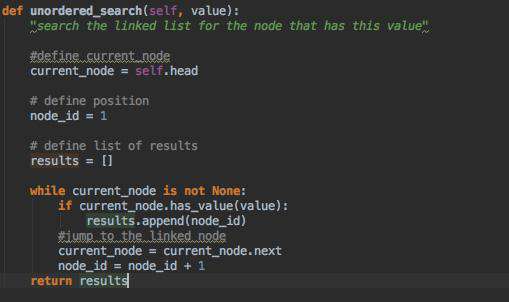 python怎么实现链表