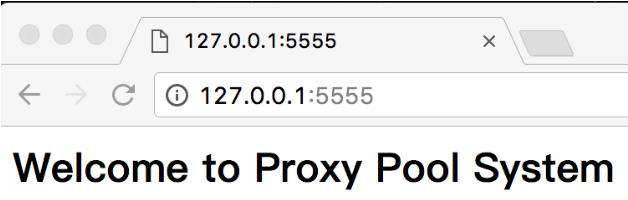 Python3爬虫进阶：代理池的维护