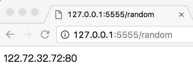 Python3爬虫进阶：代理池的维护