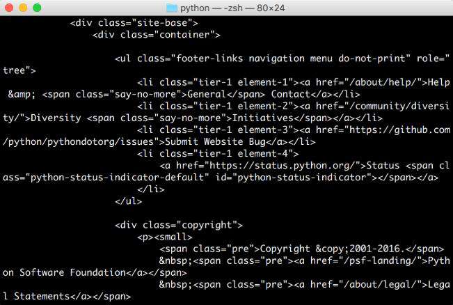 Python3爬虫入门：发送请求