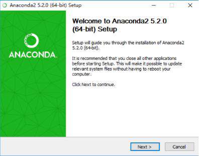 python怎么安装anacoda