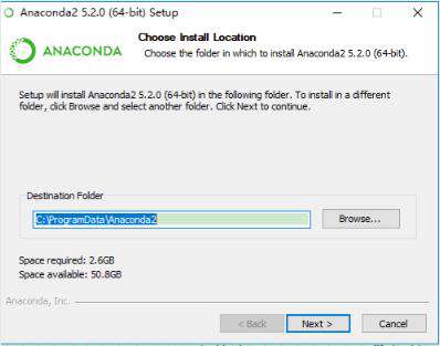python怎么安装anacoda
