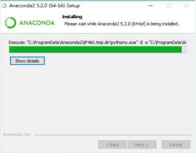 python怎么安装anacoda
