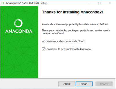 python怎么安装anacoda