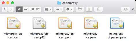 Python3爬虫利器：mitmproxy的安装