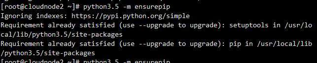 python的pip不可用怎么办
