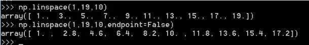 python中向量指的是什么意思