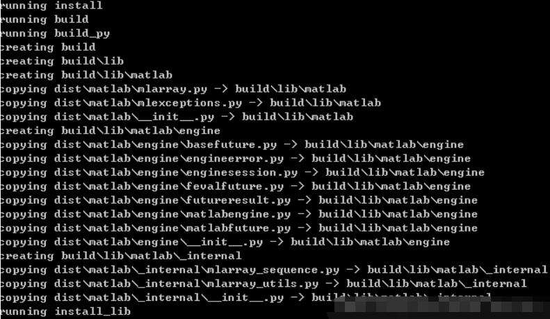 Python如何调用m文件
