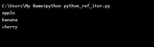 python中iter函数怎么用