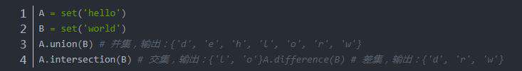 python 8个常用内置函数解说