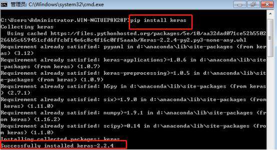 python库怎么检查和安装？