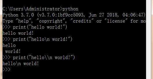 python转义字符失效的原因是什么？