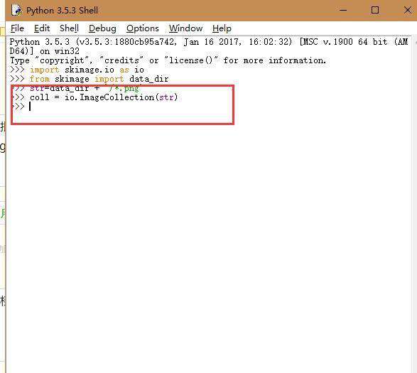 python如何批量读取图片？