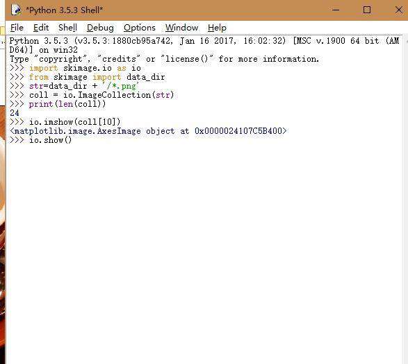 python如何批量读取图片？