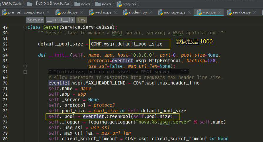 Python web离不开的WSGI