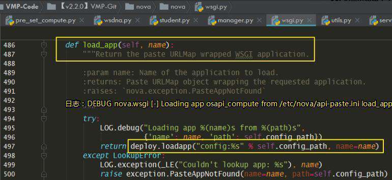 Python web离不开的WSGI