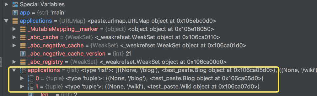 Python web离不开的WSGI